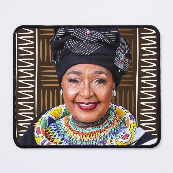 Item preview, Winnie Madikizela Mandela designed and sold by Wolagno.
