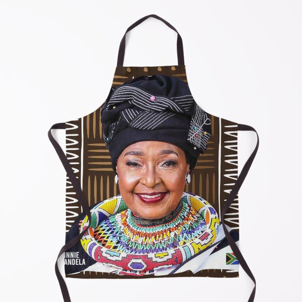 Item preview, Winnie Madikizela Mandela designed and sold by Wolagno.