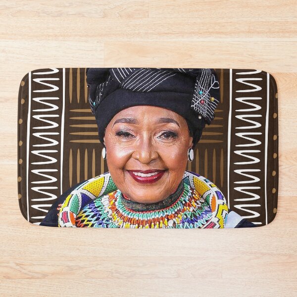 Item preview, Winnie Madikizela Mandela designed and sold by Wolagno.
