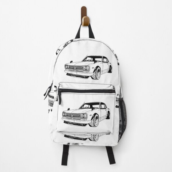 Item preview, Japanese Classic Cars designed and sold by Hot-Mess-Zone.