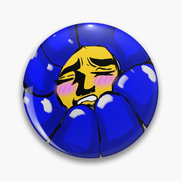 Item preview, Meme flower pollinate me designed and sold by nekoandwolf1.