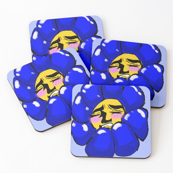 Item preview, Meme flower pollinate me designed and sold by nekoandwolf1.