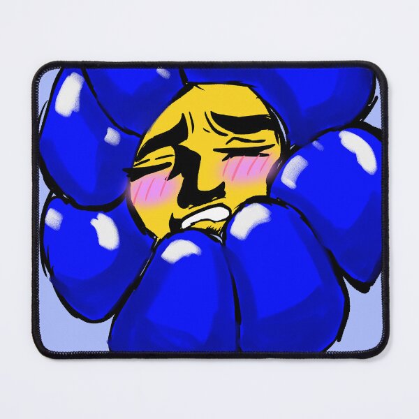 Item preview, Meme flower pollinate me designed and sold by nekoandwolf1.