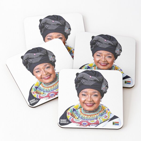 Item preview, Winnie Madikizela Mandela designed and sold by Wolagno.