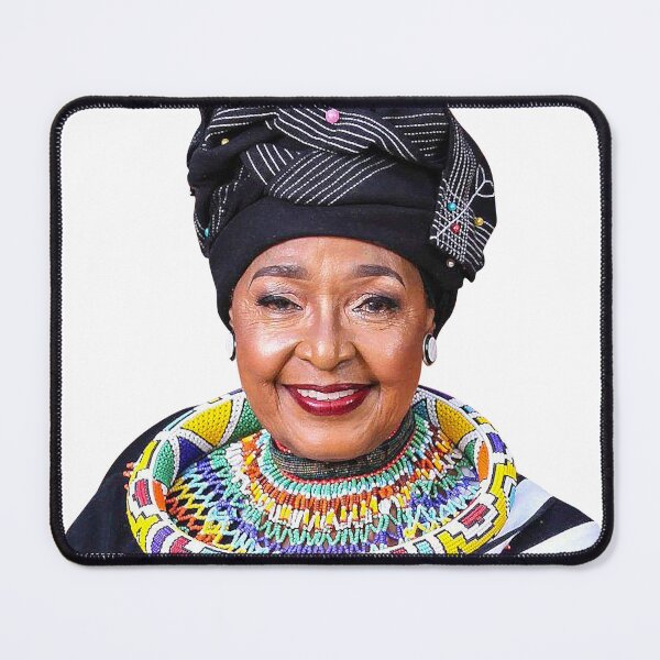 Item preview, Winnie Madikizela Mandela designed and sold by Wolagno.