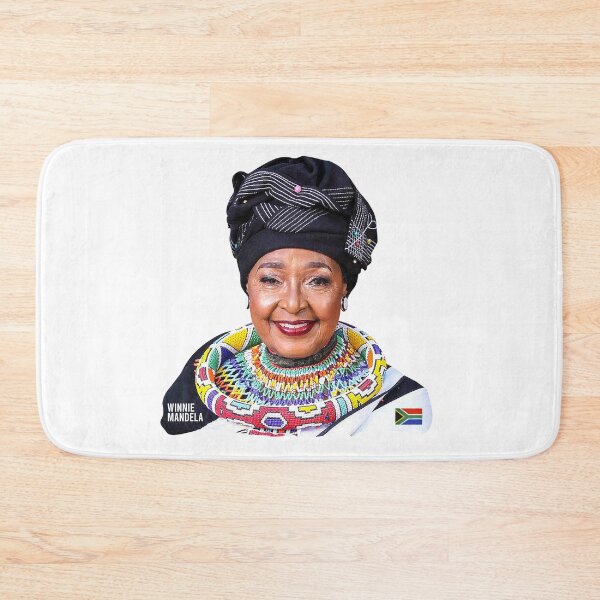 Item preview, Winnie Madikizela Mandela designed and sold by Wolagno.