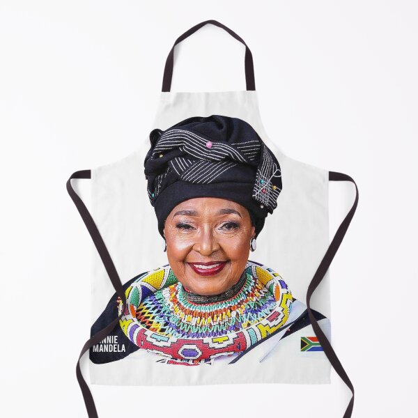 Item preview, Winnie Madikizela Mandela designed and sold by Wolagno.