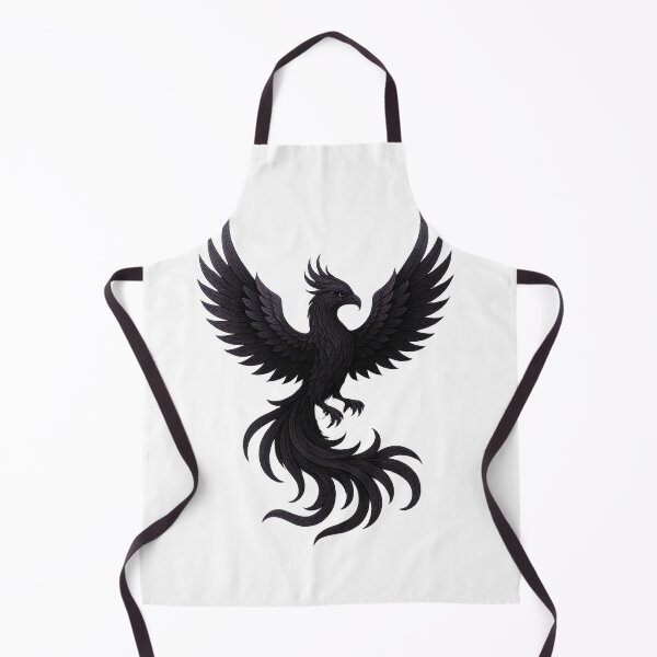 Item preview, Obsidian Phoenix designed and sold by NautilusPrint.