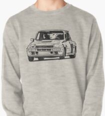 R5 Turbo & quot; Dirty Style & quot; Pullover