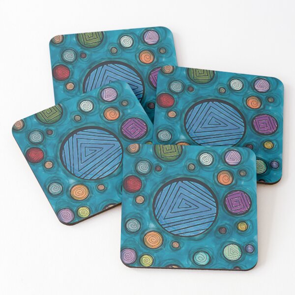 Item preview, Planetary  designed and sold by Zan Lee DuRoy DeSigns.