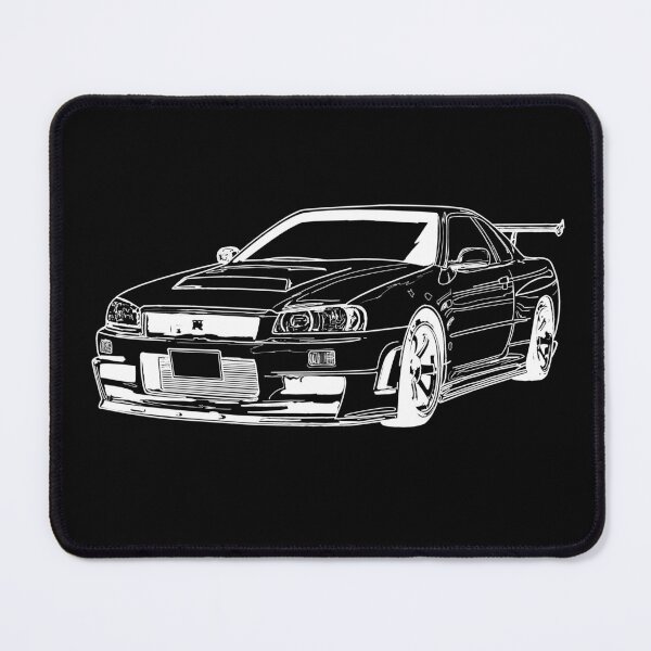 Item preview, Japanese Classic Cars designed and sold by Hot-Mess-Zone.