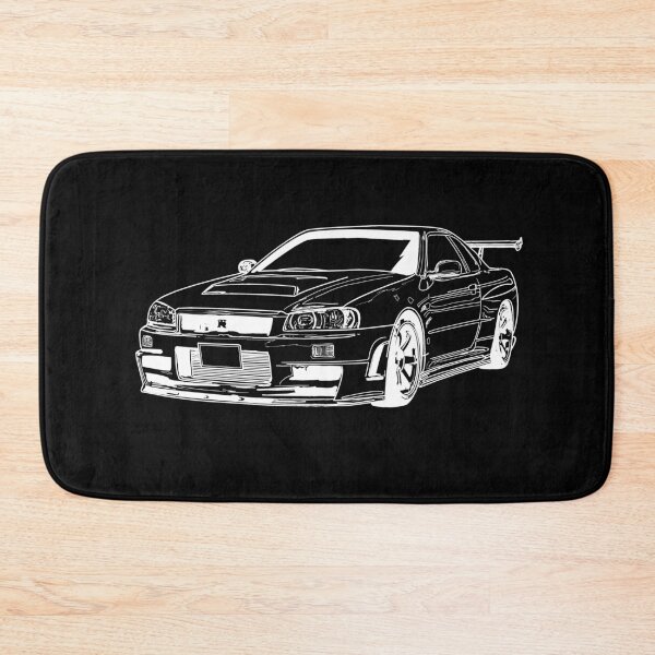 Item preview, Japanese Classic Cars designed and sold by Hot-Mess-Zone.