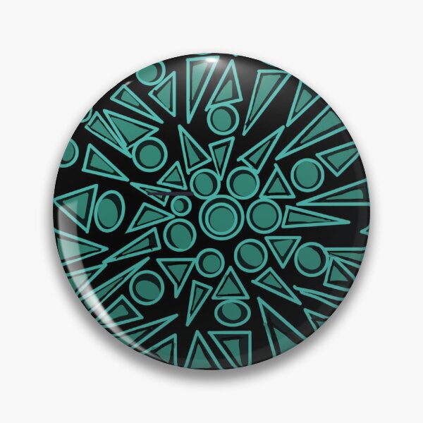 Item preview, Chaos mandala designed and sold by Zan Lee DuRoy DeSigns.