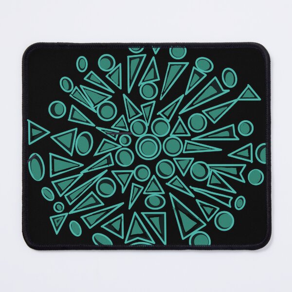Item preview, Chaos mandala designed and sold by Zan Lee DuRoy DeSigns.