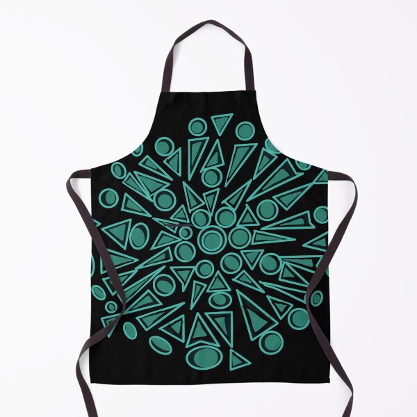 Item preview, Chaos mandala designed and sold by Zan Lee DuRoy DeSigns.