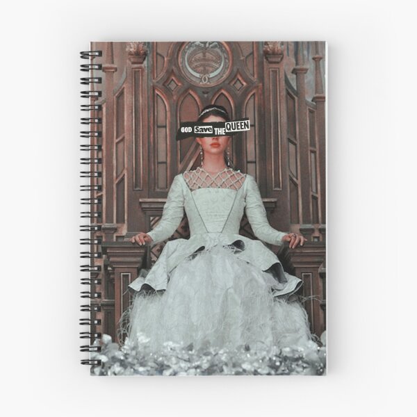 Item preview, GOD SAVE THE QUEEN III designed and sold by lunerys.