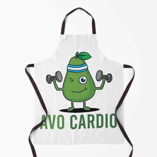 Item preview, Avo Cardio designed and sold by ChiliPics.