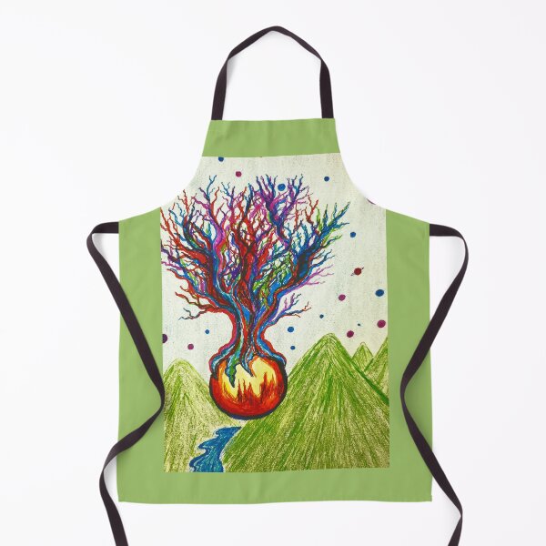 Item preview, ElitebyElise Planet Tree designed and sold by ElitebyElise.