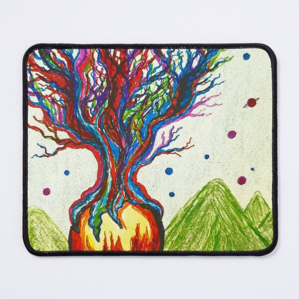 Item preview, ElitebyElise Planet Tree designed and sold by ExceptionallyHumbleArtbyElise (Once known as ElitebyElise).