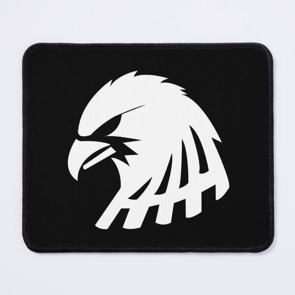Item preview, Elden Ring Nightreign, Guardian symbol, Minimalist logo designed and sold by The Minimal Geek Apparels.