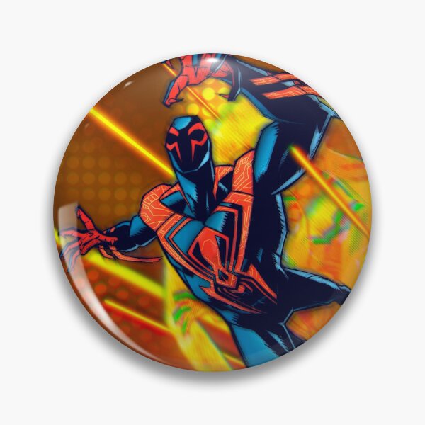 Item preview, Spider-Man 2099 designed and sold by YaknoitArt.