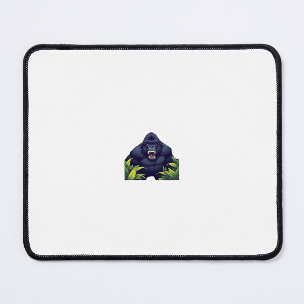 Item preview, Gorilla showing fangs designed and sold by Kenji11.