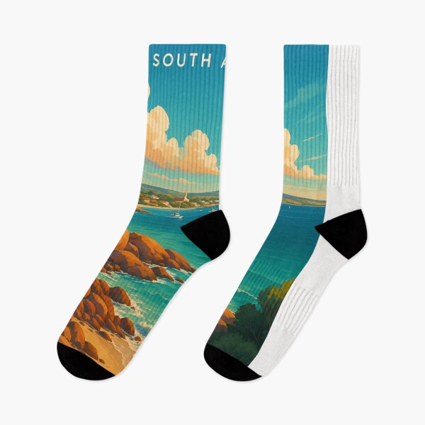 Item preview, Coastal View of Port Lincoln, South Australia designed and sold by Places On Earth.