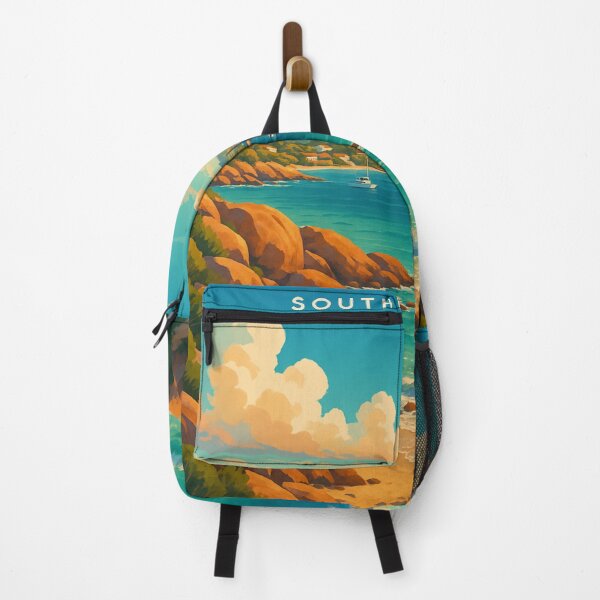 Item preview, Coastal View of Port Lincoln, South Australia designed and sold by Places On Earth.