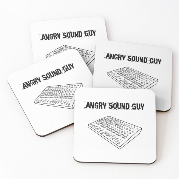 Item preview, Angry Sound Guy designed and sold by AngrySoundGuy.