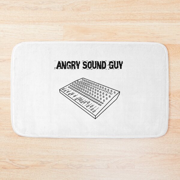 Item preview, Angry Sound Guy designed and sold by AngrySoundGuy.