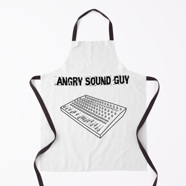 Item preview, Angry Sound Guy designed and sold by AngrySoundGuy.