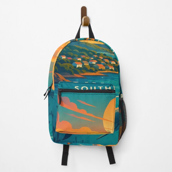 Item preview, Sunset and Great White Sharks near Port Lincoln, South Australia designed and sold by Places On Earth.