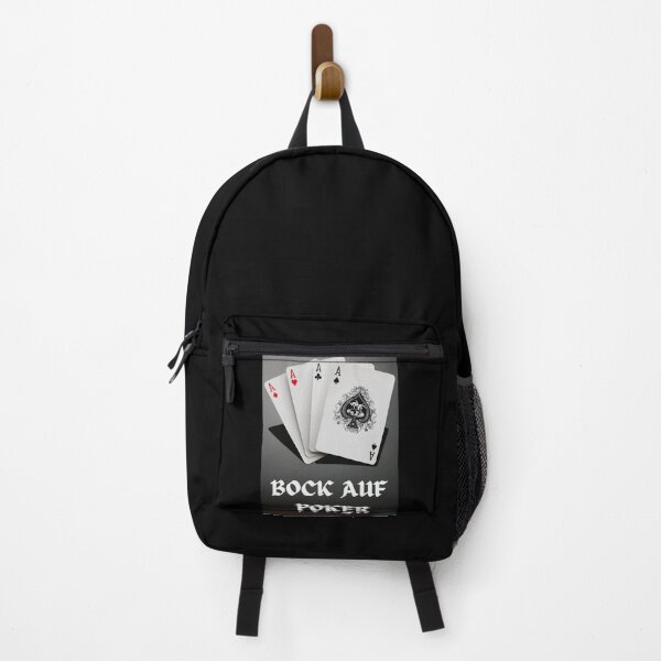 Item preview, Bock auf Poker - Aces designed and sold by Ubermorgen.