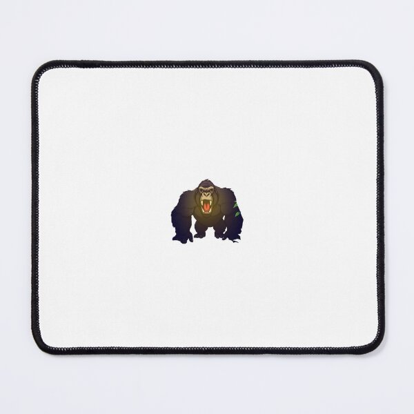 Item preview, Gorilla showing fangs designed and sold by Kenji11.