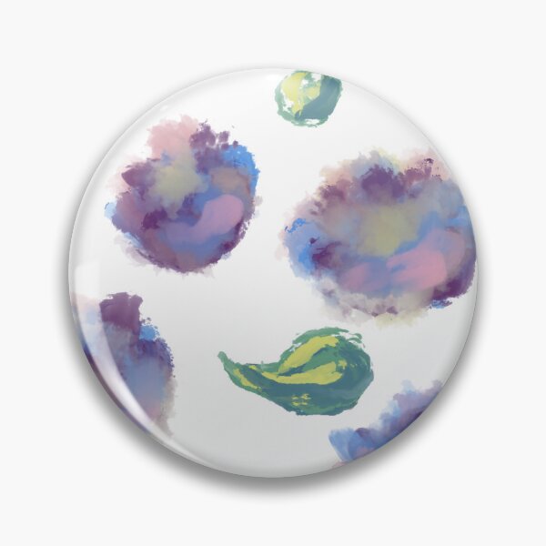 Item preview, Kleine Abstrakte Blumen by ElitebyElise designed and sold by ElitebyElise.