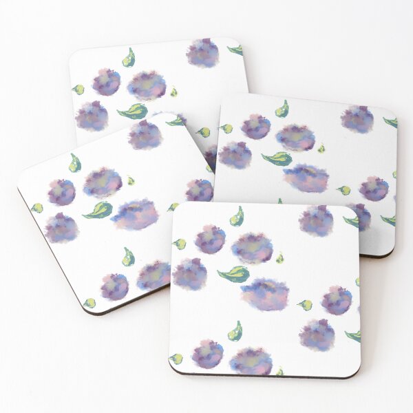 Item preview, Kleine Abstrakte Blumen by ElitebyElise designed and sold by ElitebyElise.