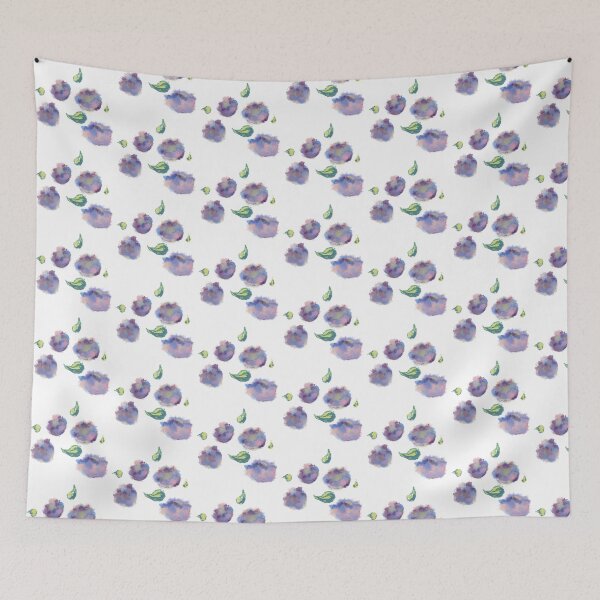 Item preview, Kleine Abstrakte Blumen by ElitebyElise designed and sold by ElitebyElise.