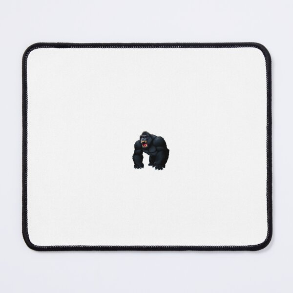Item preview, Gorilla showing fangs designed and sold by Kenji11.