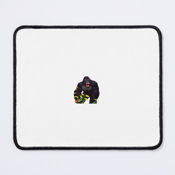 Item preview, Gorilla showing fangs designed and sold by Kenji11.