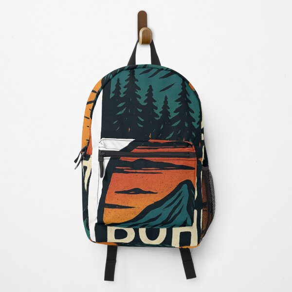 Item preview, Sunset Over Mount Bohemia Forested Wilderness, Michigan designed and sold by Places On Earth.