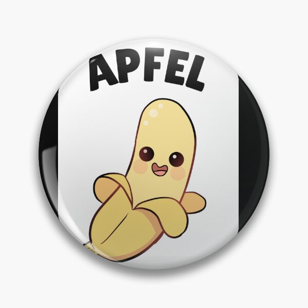 Item preview, Cute Apfel designed and sold by Ubermorgen.