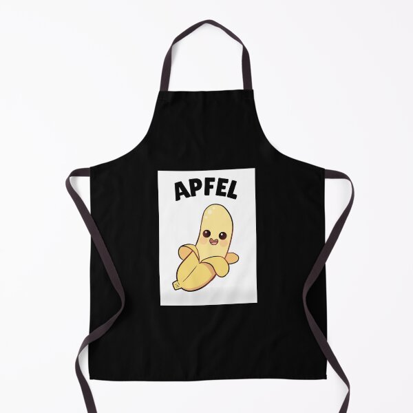 Item preview, Cute Apfel designed and sold by Ubermorgen.
