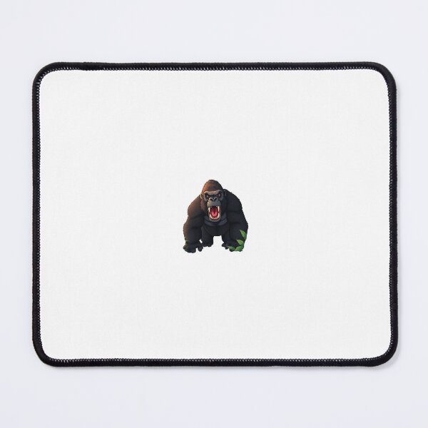 Item preview, Gorilla showing fangs designed and sold by Kenji11.