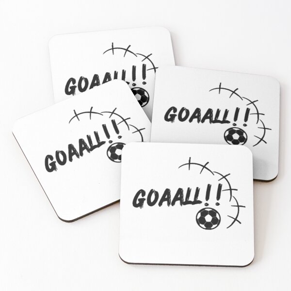 Item preview, GOAALL!! – The Ultimate Football Celebration Moment designed and sold by TB3A.