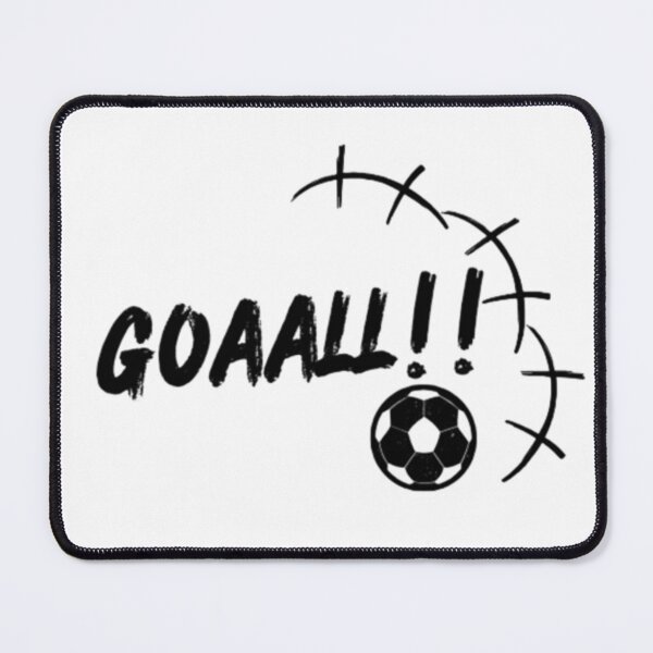Item preview, GOAALL!! – The Ultimate Football Celebration Moment designed and sold by TB3A.