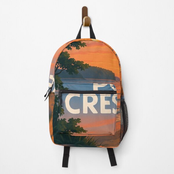 Item preview, Port Crescent Sunset on Lake Huron, Michigan designed and sold by Places On Earth.