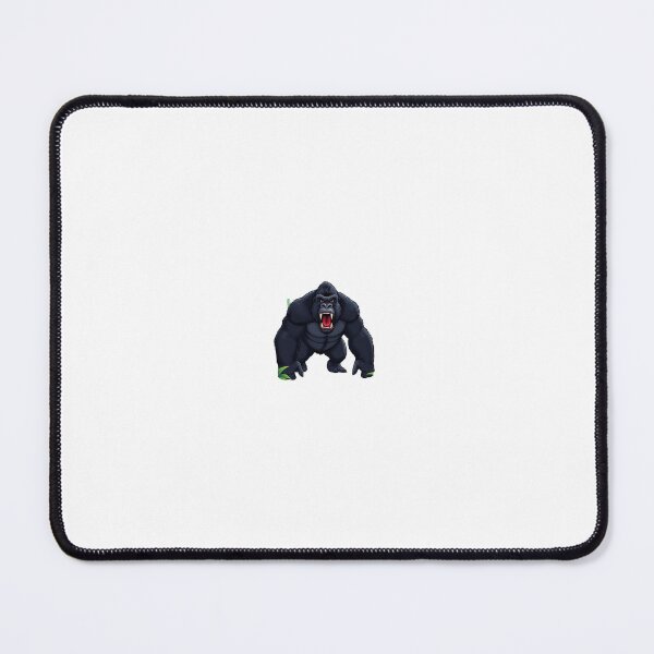 Item preview, Gorilla showing fangs designed and sold by Kenji11.