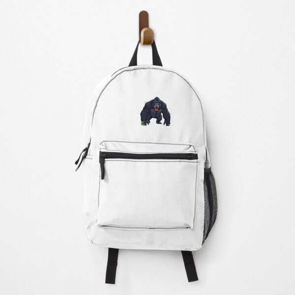 Item preview, Gorilla showing fangs designed and sold by Kenji11.