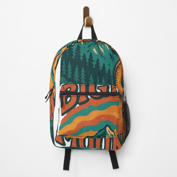 Item preview, Bighorn Mountains Sunset and Bighorn Sheep, Wyoming designed and sold by Places On Earth.