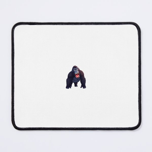 Item preview, Gorilla showing fangs designed and sold by Kenji11.